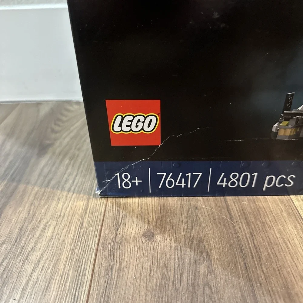$825  🌙 LEGO Harry Potter Gringotts Wizarding Bank Collector‎ 76417 SEALED